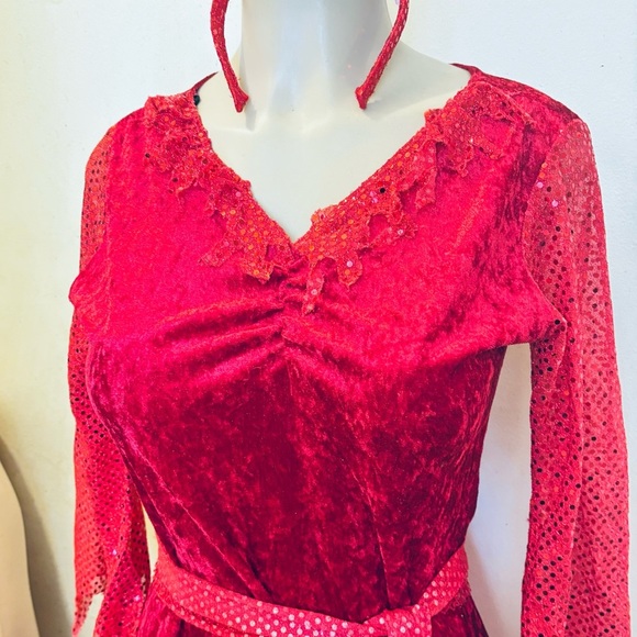 Devilish Diva Costume" by California Costumes - Picture 6 of 11